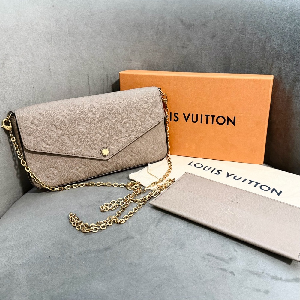 Louis Vuitton pochette Felicie